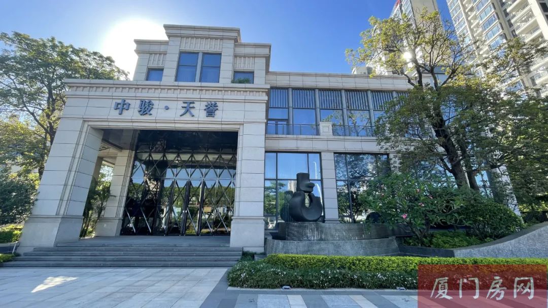 什么!22万/㎡?厦门的豪宅!买不起看看总可以吧