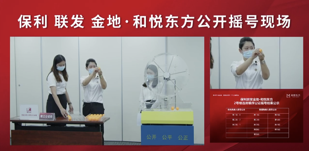 厦门首个公开摇号项目开摇!有钱人又盯上这了?