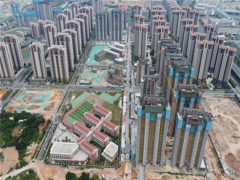 厦门在建保障房项目最新进展公布!有你家吗?