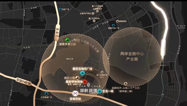 厦门再现2大新盘,岛内新房低至99㎡!
