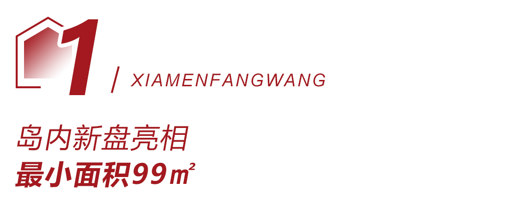 岛内上车门槛降至99㎡,湖边水库又一新盘曝光!
